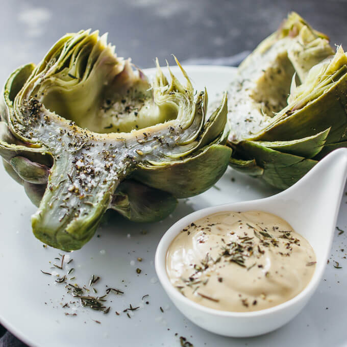 The Foolproof Method to Boil Artichokes for Perfectly Tender Hearts